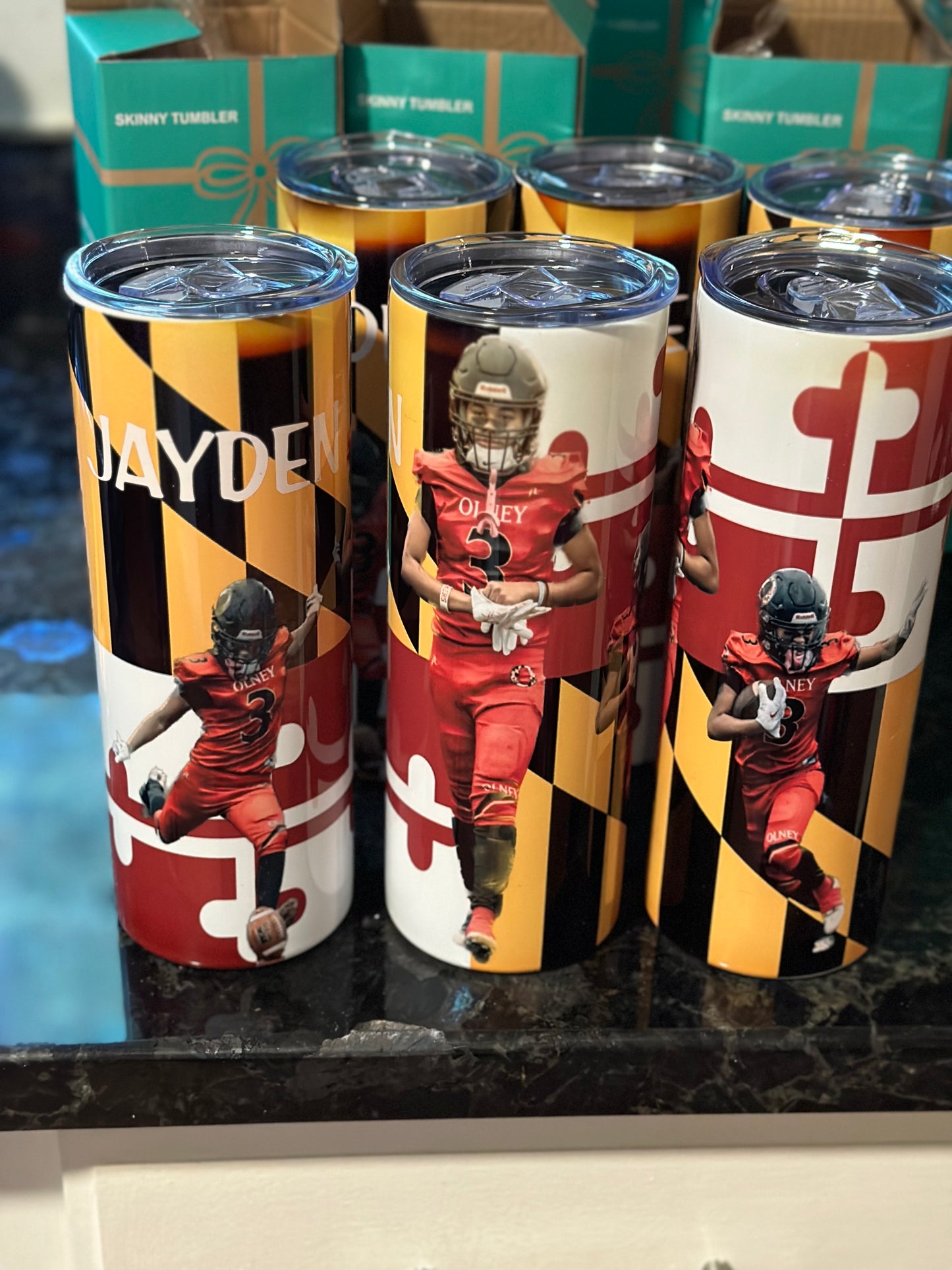 Personalized Tumbler