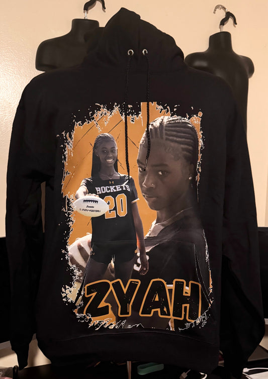 Customized Hoodie