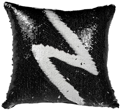 Sequin Pillow