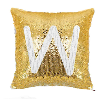 Sequin Pillow