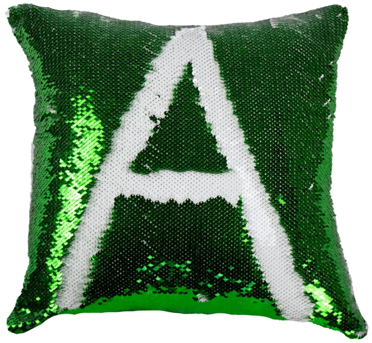 Sequin Pillow