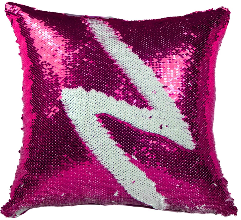 Sequin Pillow