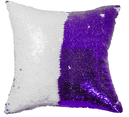 Sequin Pillow