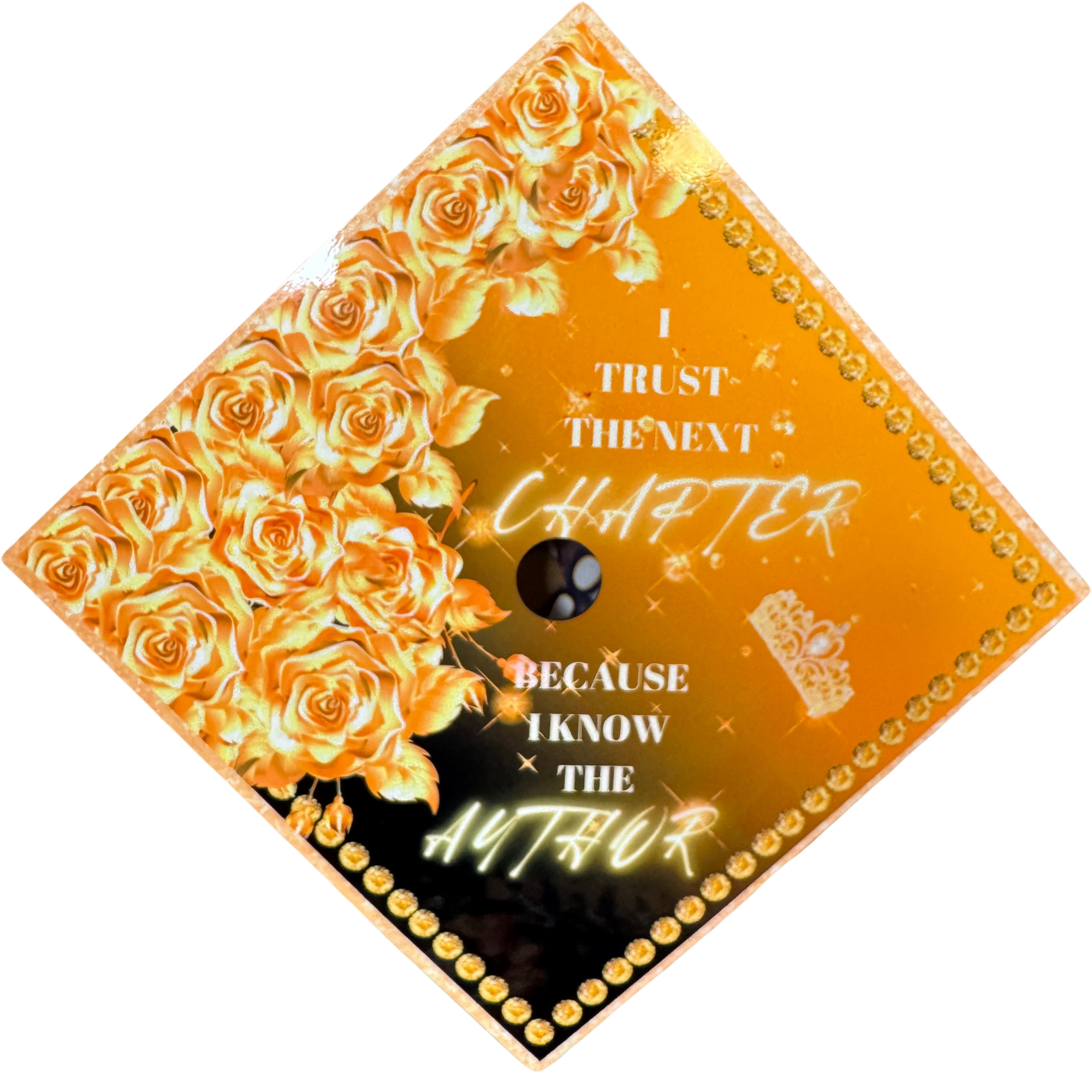 Graduation Cap Topper – JBA Creations