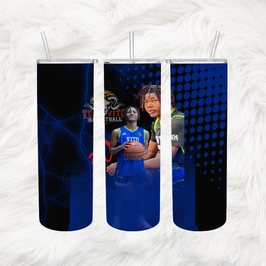 Personalized Tumbler