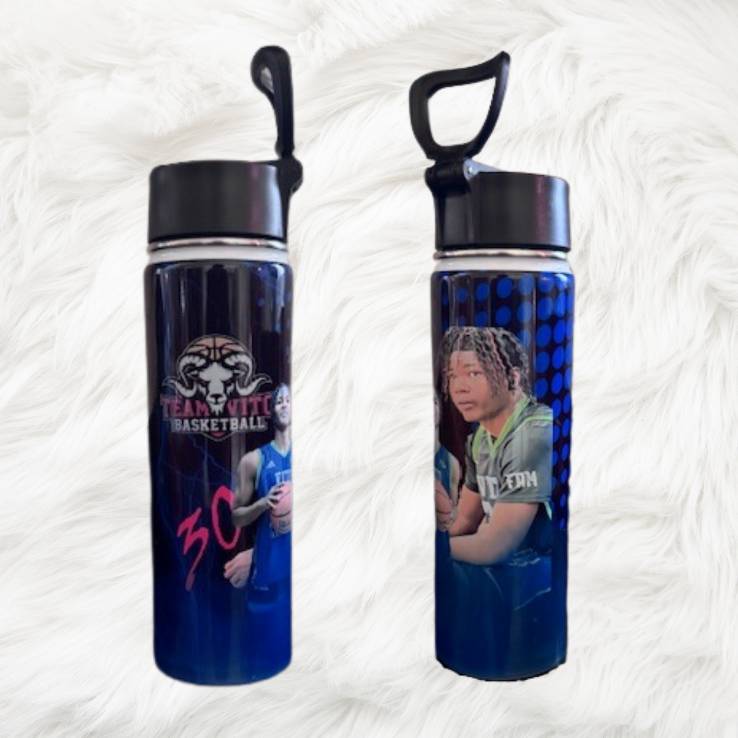 Personalized Water Bottle - 22 oz