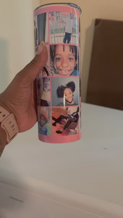 Personalized Tumbler